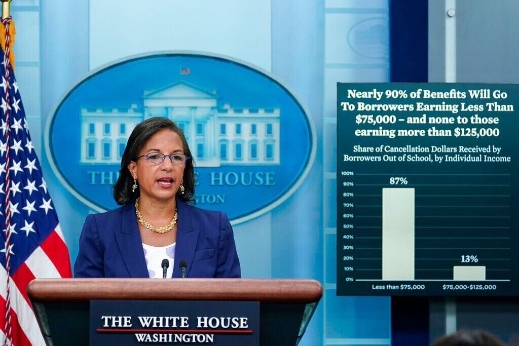 2012: Susan Rice